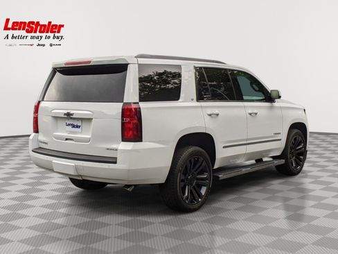 Used 2019 Chevrolet Tahoe LT w/ LT Signature Package AWD/4WD image 5