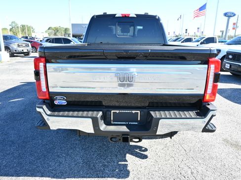 New 2026 Ford F250 King Ranch w/ Chrome Package image 4