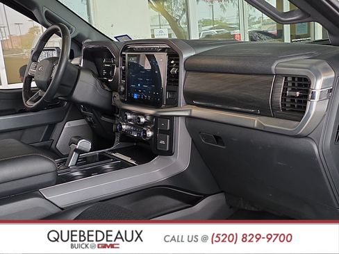 Used 2024 Ford F150 Lariat w/ Bed Utility Package AWD/4WD image 25