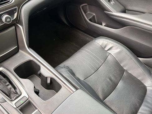 Used 2018 Honda Accord EX-L image 76
