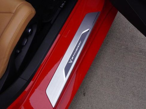 Used 2021 Chevrolet Corvette Stingray Preferred Conv w/ Z51 Performance Package RWD image 76