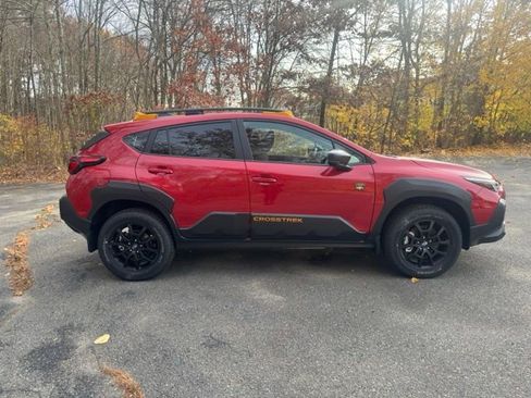 New 2026 Subaru Crosstrek 2.5i Wilderness AWD/4WD image 2