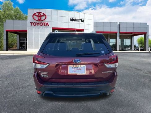 Used 2023 Subaru Forester Premium image 32