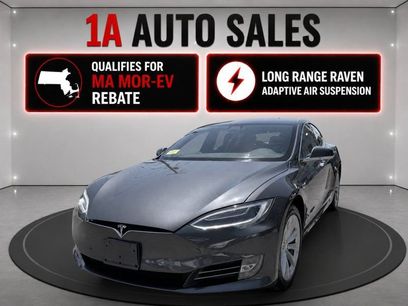Used 2019 Tesla Model S Long Range