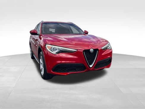Used 2020 Alfa Romeo Stelvio RWD image 7