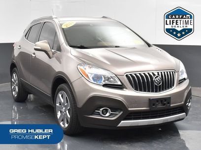 Used 2014 Buick Encore Premium