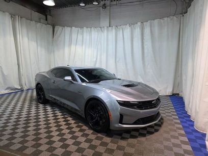 Used 2023 Chevrolet Camaro LT