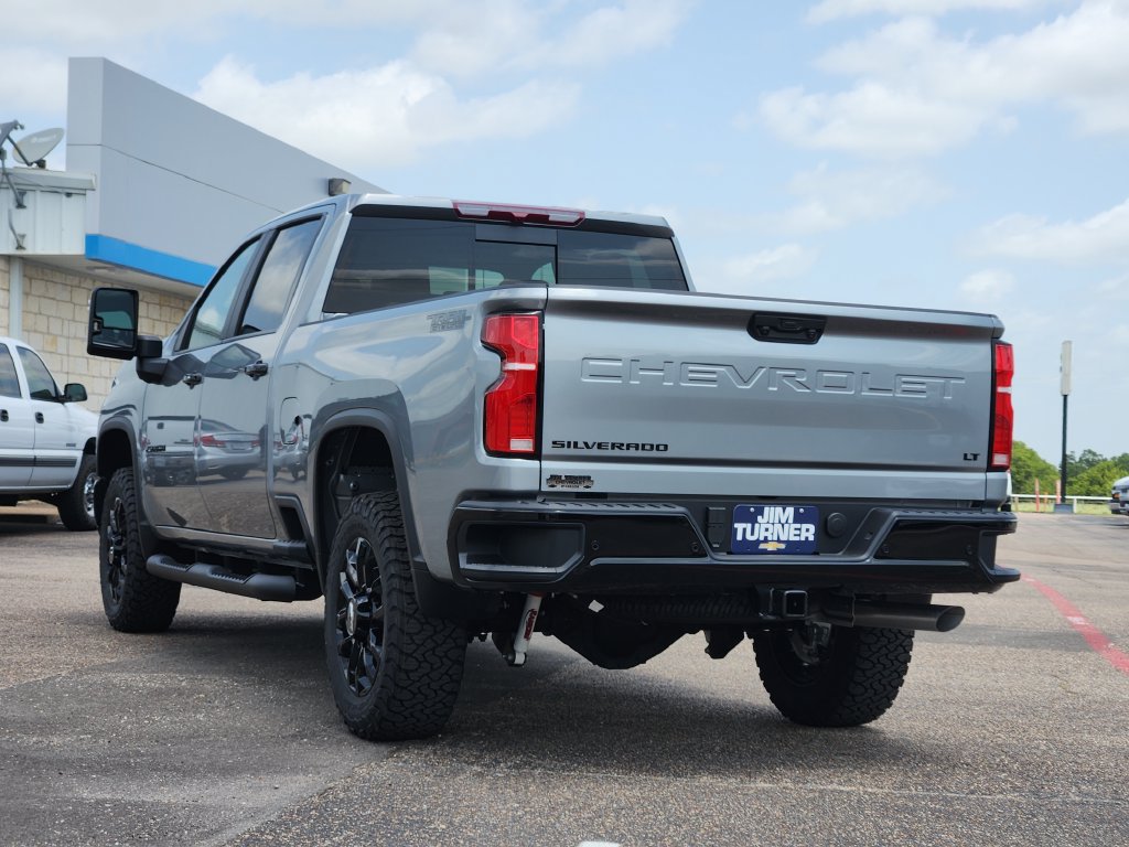 New 2026 Chevrolet Silverado 2500 LT w/ Trail Boss Package AWD/4WD image 4