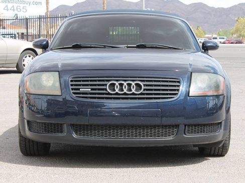 Used 2002 Audi TT 1.8T AWD/4WD image 2