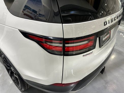 Used 2018 Land Rover Discovery HSE AWD/4WD image 31