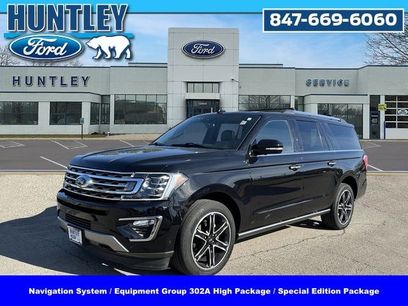 Used 2021 Ford Expedition Max Limited