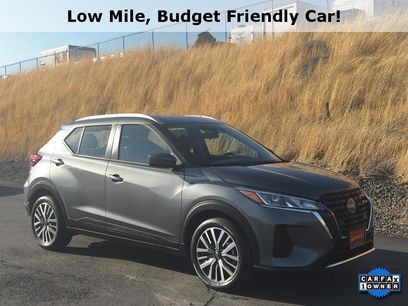 Used 2024 Nissan Kicks SV