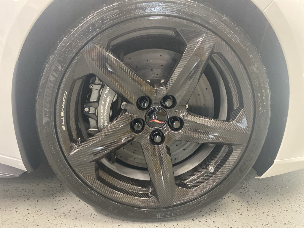 New 2025 Chevrolet Corvette Z06 RWD image 9