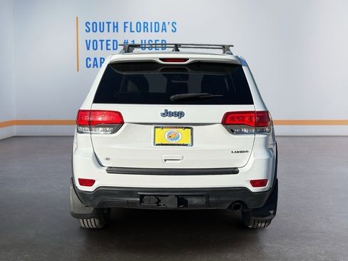 Used 2015 Jeep Grand Cherokee Laredo w/ Quick Order Package 23E image 4