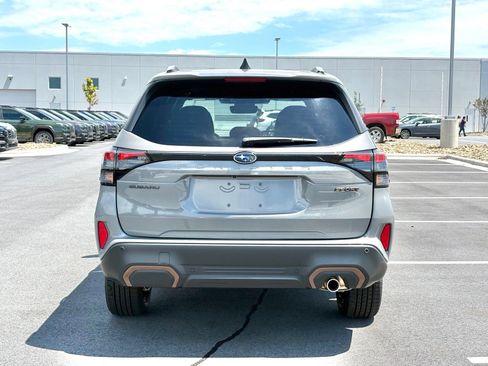 New 2026 Subaru Forester Sport AWD/4WD image 8