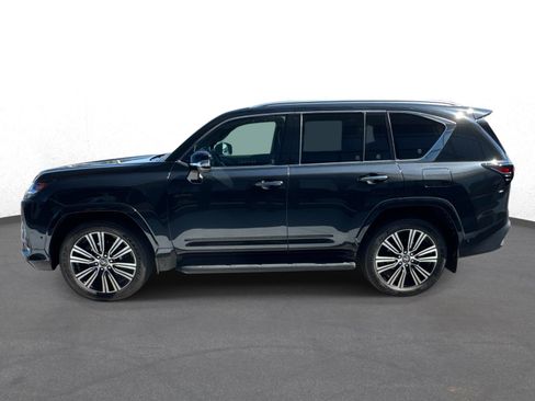 New 2026 Lexus LX 700h Luxury AWD/4WD image 6