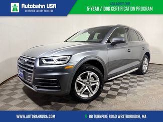 Used 2018 Audi Q5 2.0T Premium Plus w/ Premium Plus Package AWD/4WD video 1