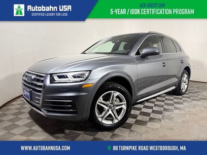 Used 2018 Audi Q5 2.0T Premium Plus w/ Premium Plus Package