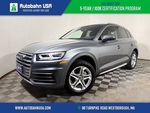 Used 2018 Audi Q5 2.0T Premium Plus w/ Premium Plus Package AWD/4WD image 1