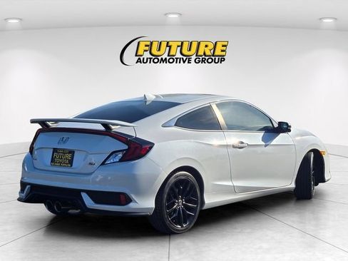 Used 2020 Honda Civic Si image 5