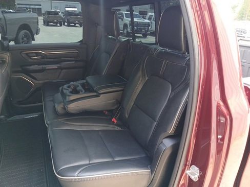 Used 2021 RAM 1500 Limited w/ Body Color Bumper Group image 18