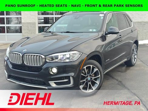 Used 2018 BMW X5 xDrive35i image 1