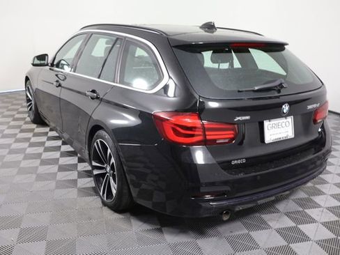 Used 2018 BMW 328d xDrive Wagon AWD/4WD image 6