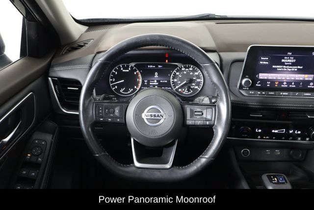 Used 2021 Nissan Rogue SV w/ Premium Package AWD/4WD image 7