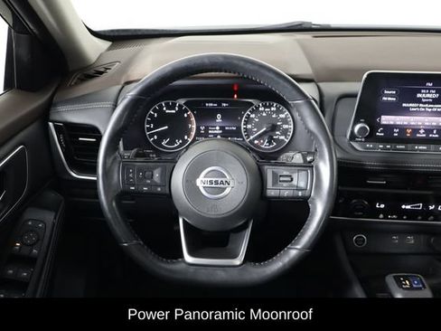 Used 2021 Nissan Rogue SV w/ Premium Package AWD/4WD image 7