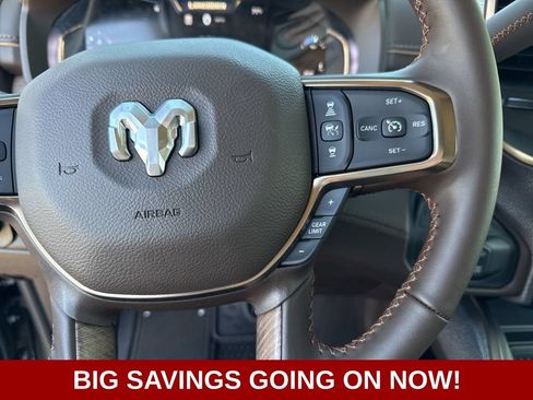 New 2026 RAM 2500 Limited AWD/4WD image 32