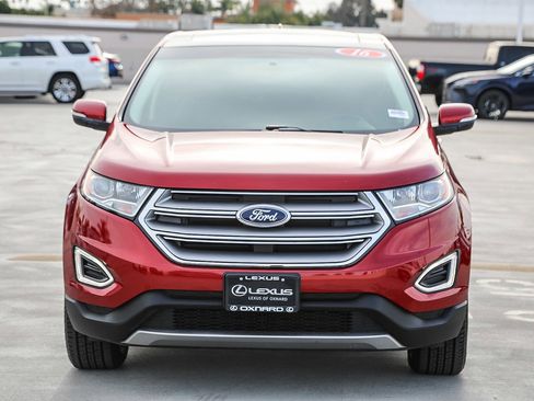 Used 2016 Ford Edge Titanium w/ Equipment Group 301A image 2