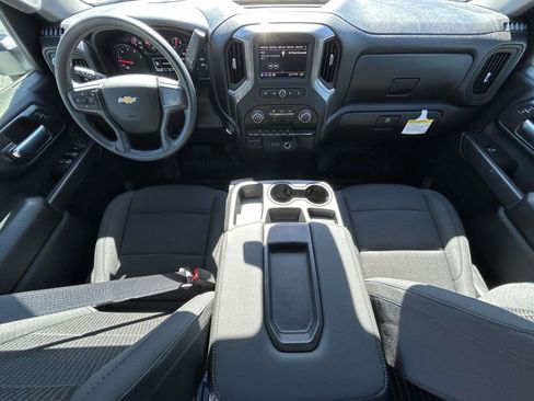 New 2026 Chevrolet Silverado 3500 W/T AWD/4WD image 12