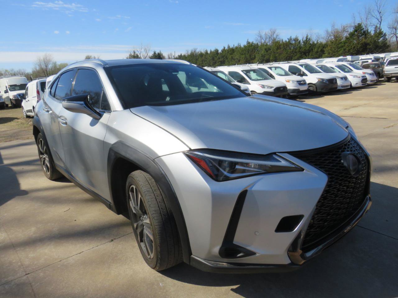 Used 2019 Lexus UX 200 FWD image 15