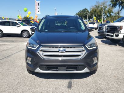Used 2019 Ford Escape Titanium