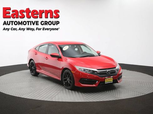 Used 2017 Honda Civic LX image 47