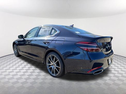 New 2026 Genesis G70 2.5T image 7