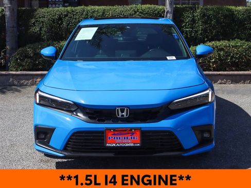 Used 2022 Honda Civic Sport Touring image 3