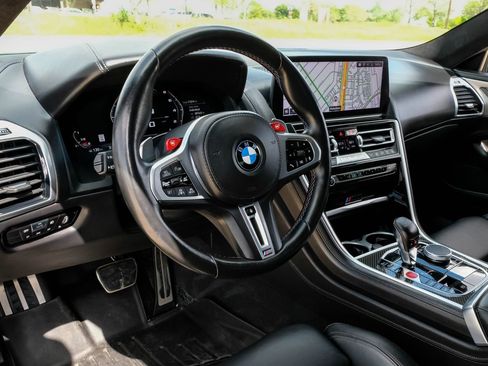 Used 2023 BMW M8 Gran Coupe xDrive Competition w/ M Carbon Exterior Package AWD/4WD image 3