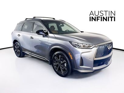New 2026 INFINITI QX60 Autograph
