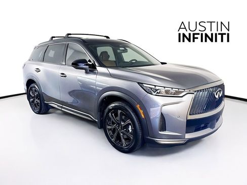 New 2026 INFINITI QX60 Autograph image 1
