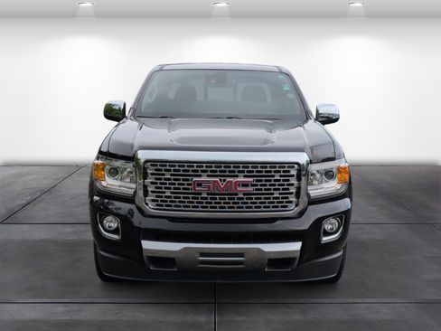 Used 2019 GMC Canyon Denali AWD/4WD image 4