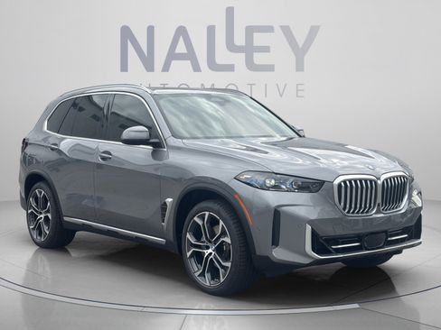 Used 2026 BMW X5 xDrive40i w/ Premium Package AWD/4WD image 5