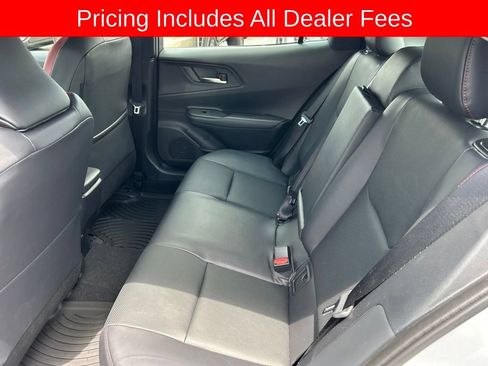 Used 2026 Toyota Prius Plug-In Hybrid FWD image 14