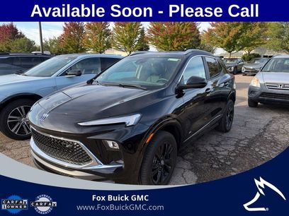 Used 2025 Buick Encore GX Sport Touring w/ Comfort Package