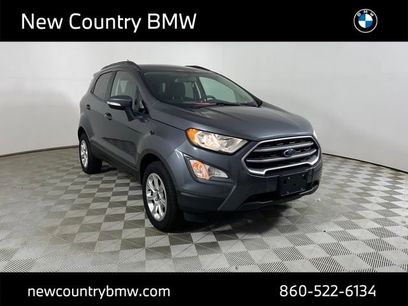 Used 2019 Ford EcoSport SE