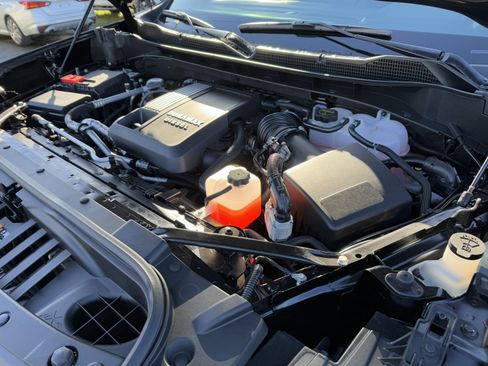 New 2026 Chevrolet Silverado 1500 LT Trail Boss w/ LT Trail Boss Premium Package image 41