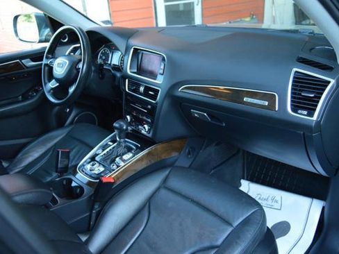 Used 2013 Audi Q5 3.0T Premium Plus AWD/4WD image 15