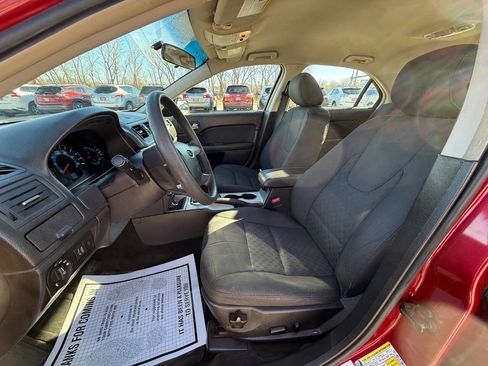 Used 2012 Ford Fusion SE image 20