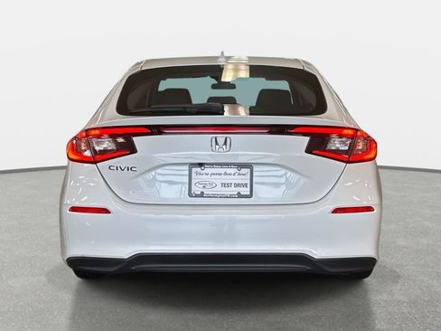 Used 2024 Honda Civic LX image 6