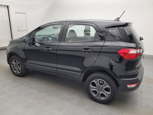 Used 2021 Ford EcoSport S AWD/4WD image 3